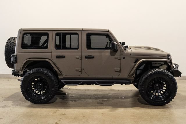 Used 2026 Jeep Wrangler Unlimited Sport AWD/4WD image 32