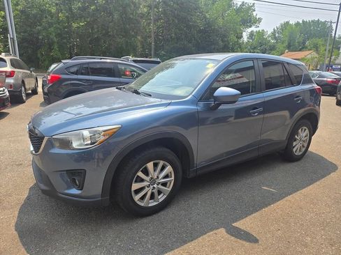 Used 2014 MAZDA CX-5 Touring AWD/4WD image 13
