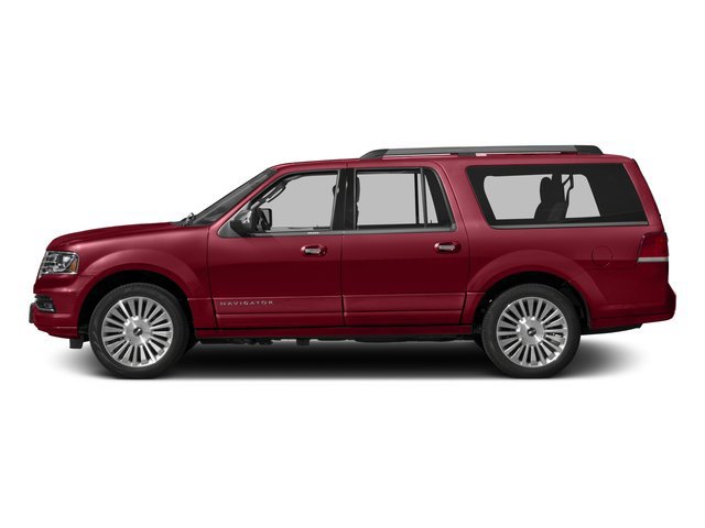 Used 2016 Lincoln Navigator L Select RWD image 3