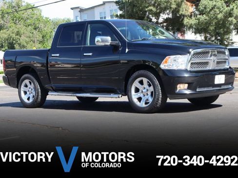 Used 2012 RAM 1500 Laramie Limited AWD/4WD image 1