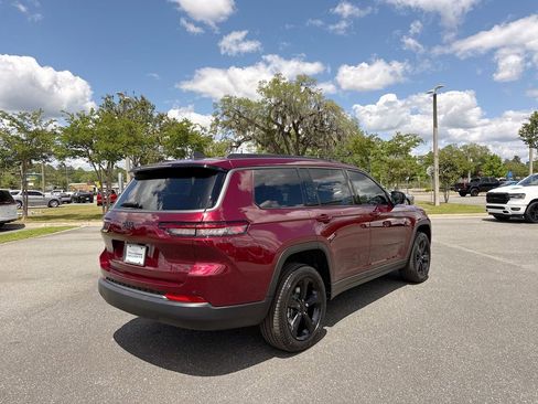 New 2026 Jeep Grand Cherokee L Limited image 3