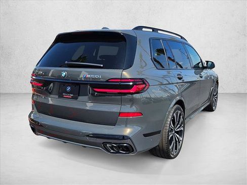 New 2027 BMW X7 M60i AWD/4WD image 2