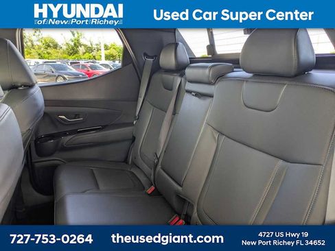 Used 2025 Hyundai Santa Cruz SEL FWD image 14