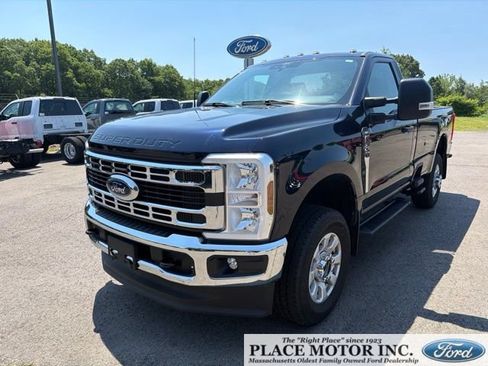 Used 2024 Ford F350 XLT w/ FX4 Off-Road Package AWD/4WD image 1