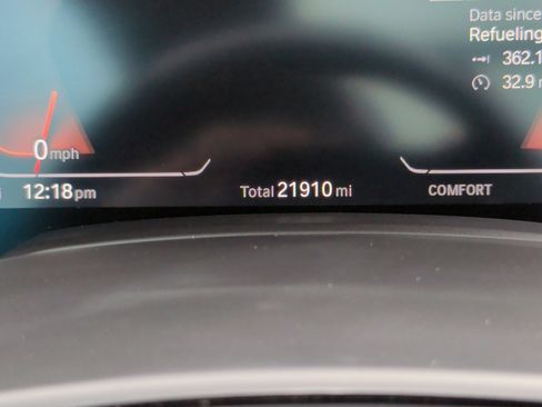 Certified 2023 BMW X5 sDrive40i w/ M Sport Package image 14