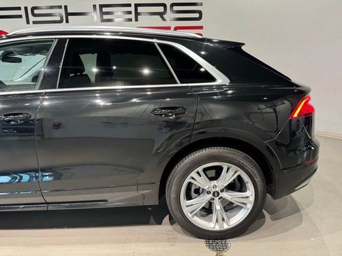 Used 2022 Audi Q8 Premium Plus image 7