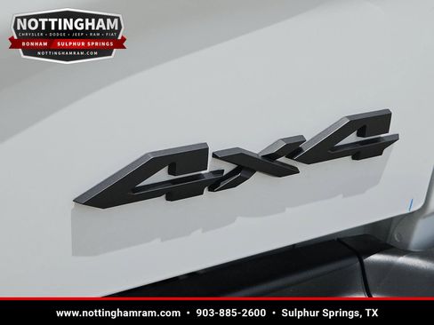 New 2026 RAM 2500 Tradesman w/ Bed Convenience Group AWD/4WD image 6