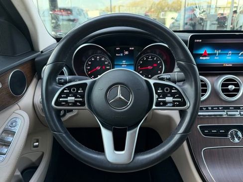 Used 2019 Mercedes-Benz C 300 4MATIC Sedan image 11