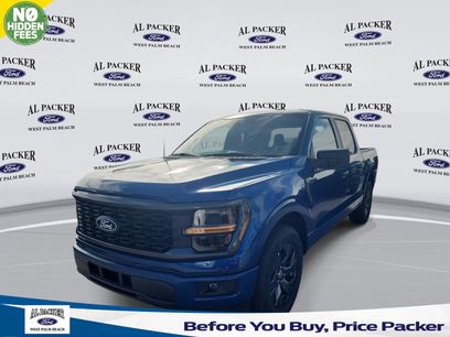New 2025 Ford F150 STX w/ Equipment Group 200A