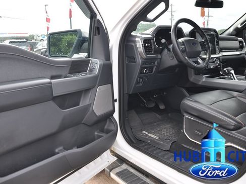 Used 2024 Ford F150 Lariat w/ FX4 Off-Road Package AWD/4WD image 11