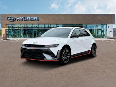 New 2025 Hyundai Ioniq 5 N