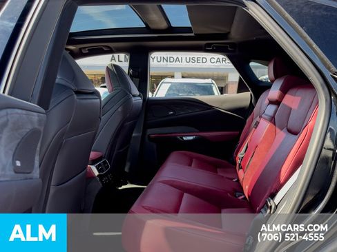 Used 2023 Lexus RX 500h F Sport w/ Cold Area Package AWD/4WD image 16