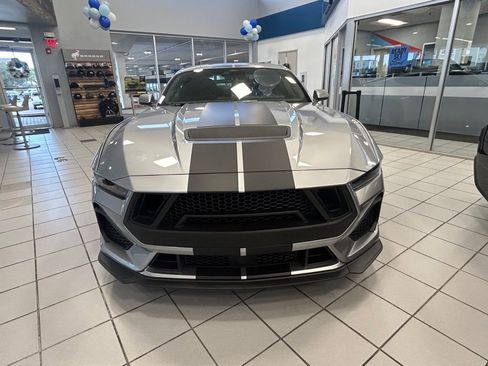 New 2025 Ford Mustang GT Premium w/ GT Performance Package image 8