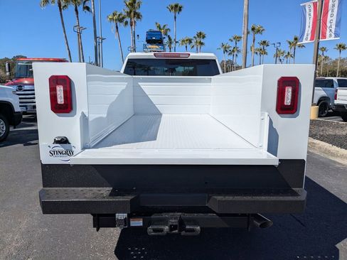 New 2026 Chevrolet Silverado 2500 W/T w/ WT Convenience Package image 15