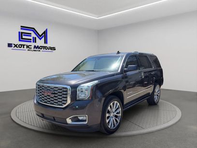 Used 2018 GMC Yukon Denali w/ Denali Ultimate Package