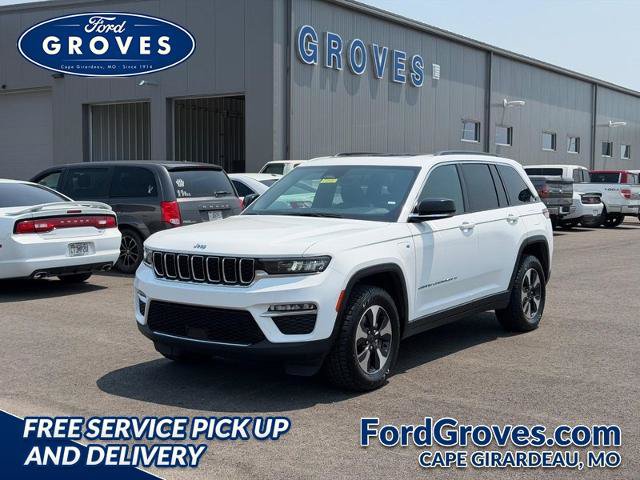 Used 2024 Jeep Grand Cherokee Limited 4xe AWD/4WD image 1
