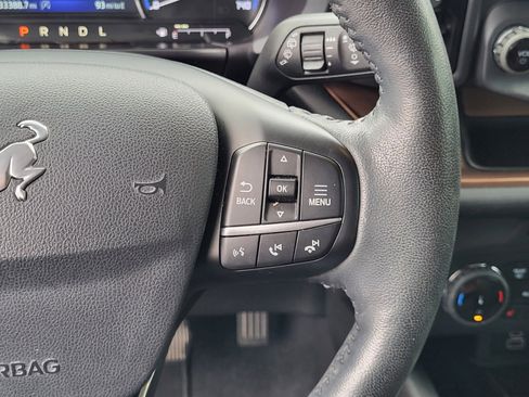 Certified 2023 Ford Bronco Sport Outer Banks w/ Tech Package image 30