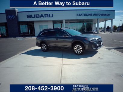 Certified 2024 Subaru Outback Premium