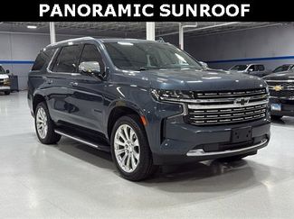 Used 2021 Chevrolet Tahoe Premier w/ Premium Package video 2