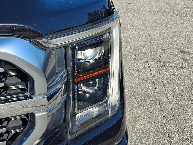 Used 2021 Ford F150 Platinum w/ Equipment Group 701A High AWD/4WD image 9