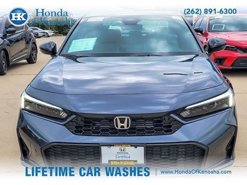 Certified 2026 Honda Civic Sport Touring image 2