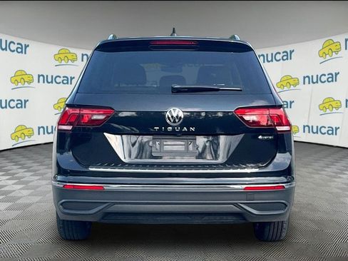 Used 2023 Volkswagen Tiguan S AWD/4WD image 5