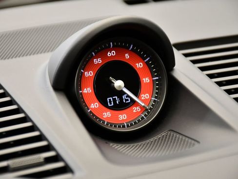 Used 2021 Porsche 911 Targa 4S Heritage Design image 20