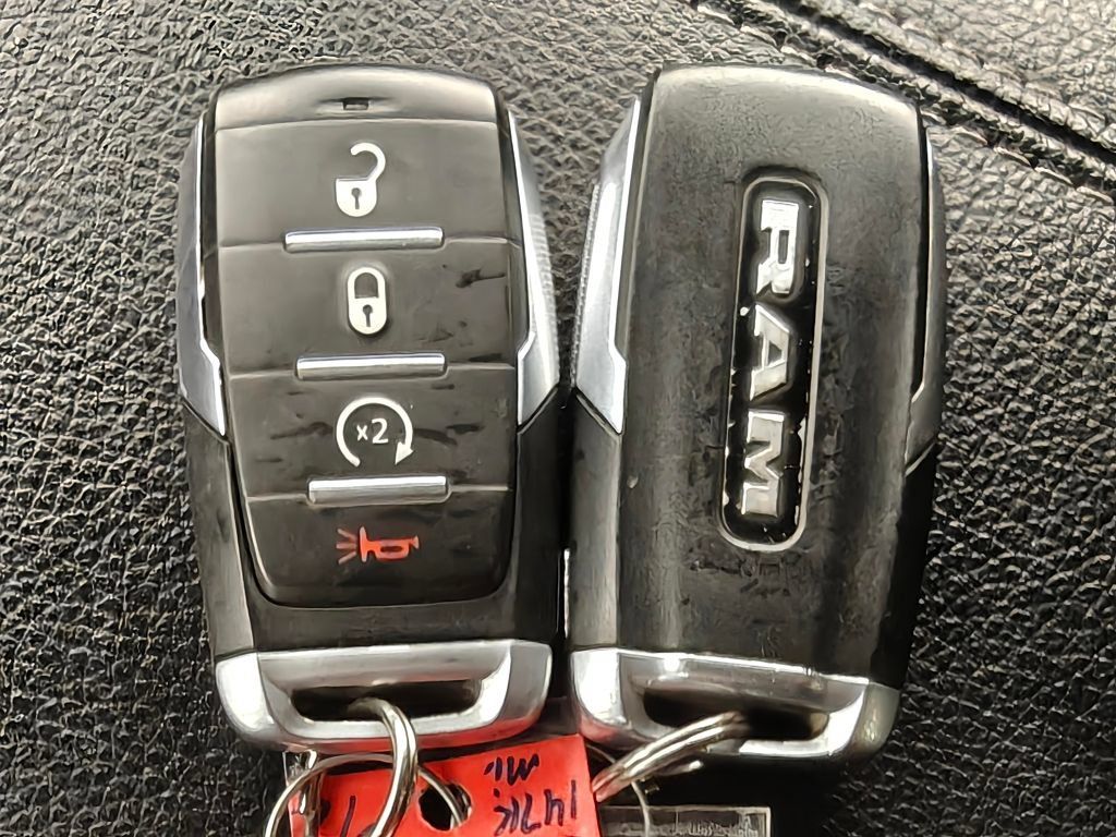 Used 2019 RAM 1500 Big Horn AWD/4WD image 15