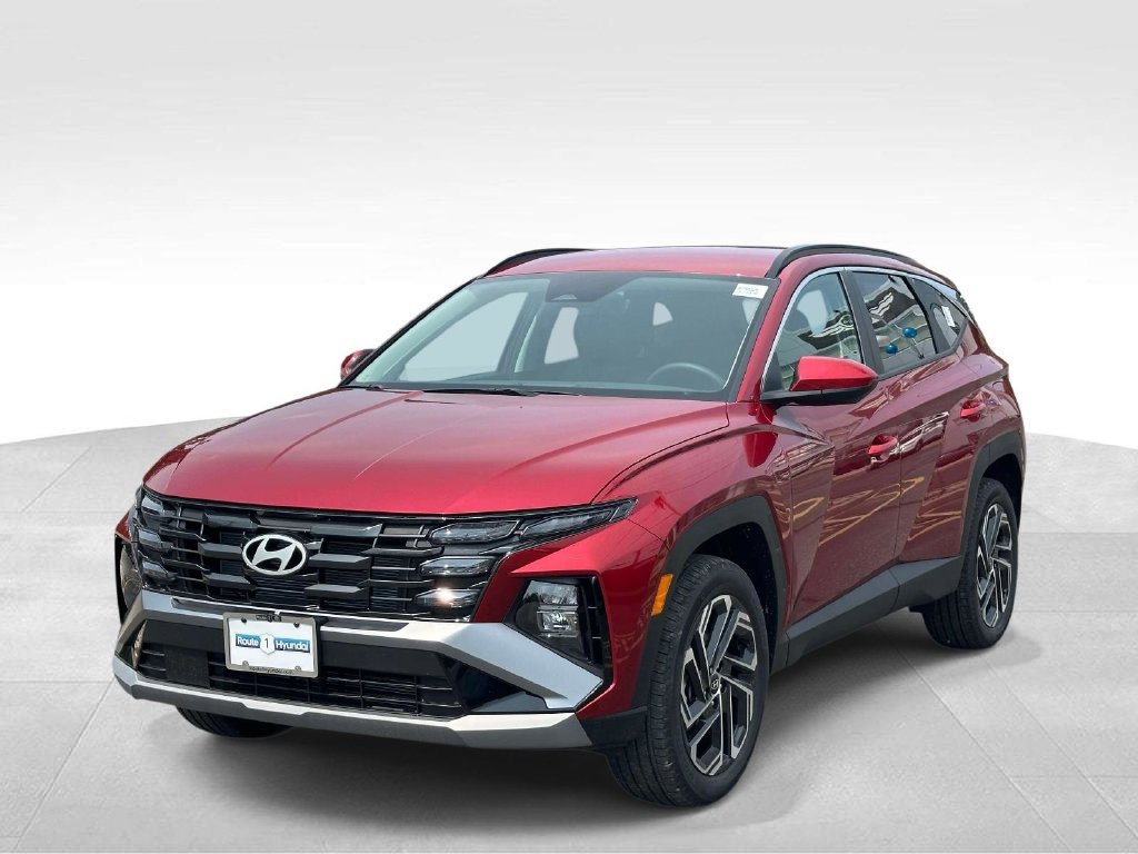 New 2026 Hyundai Tucson SEL Plus AWD/4WD image 2