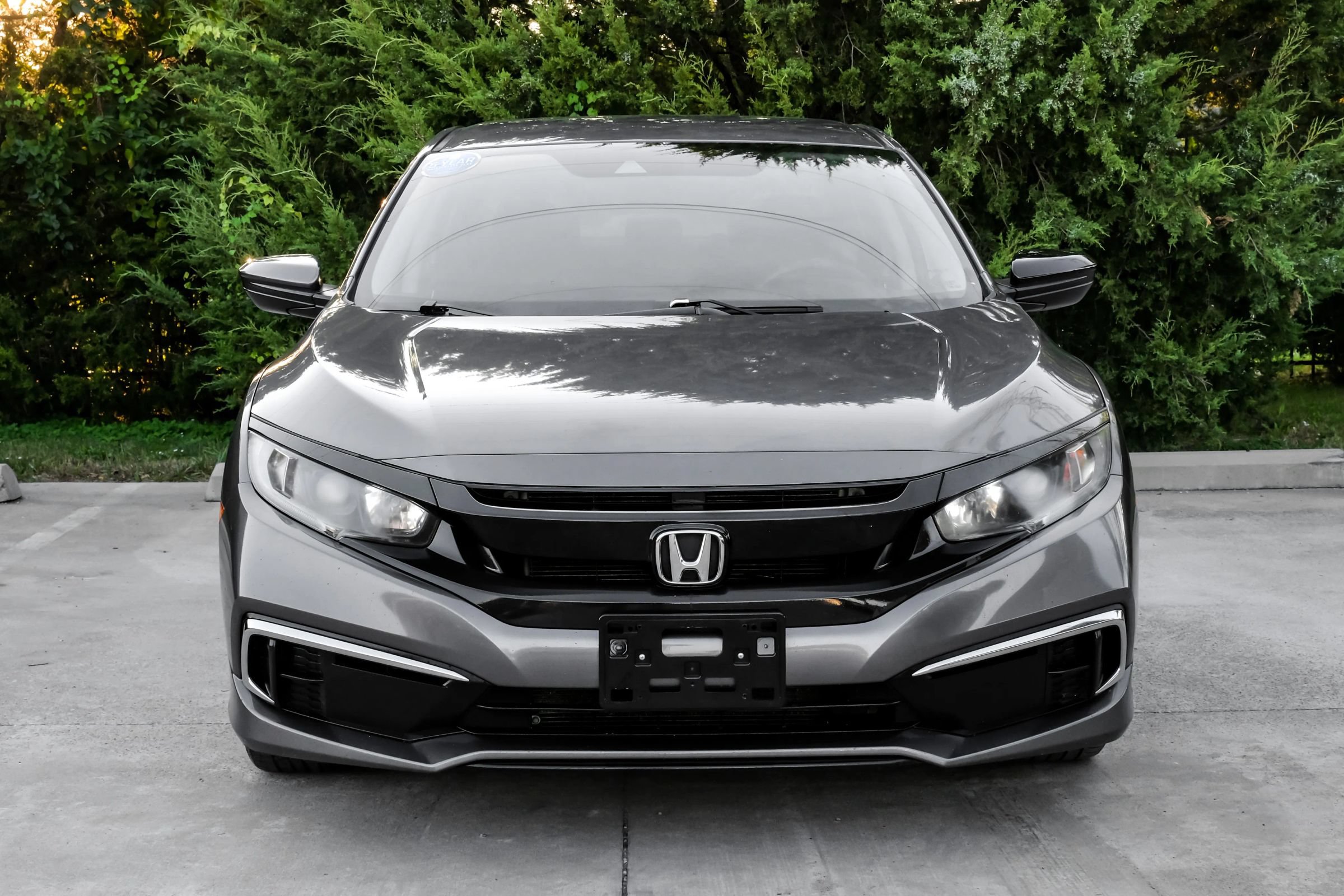 Used 2019 Honda Civic LX image 5