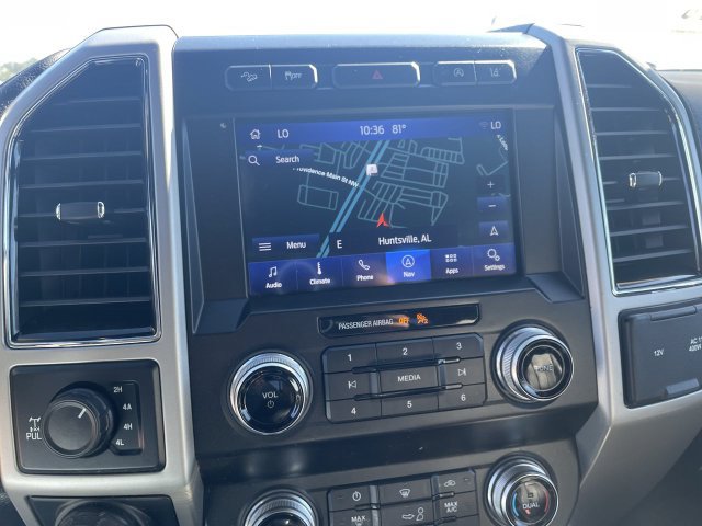Used 2020 Ford F150 Lariat w/ Equipment Group 502A Luxury AWD/4WD image 24