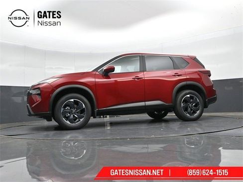 New 2026 Nissan Rogue SV image 37