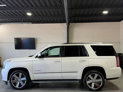 Used 2015 GMC Yukon Denali w/ Open Road Package AWD/4WD image 5
