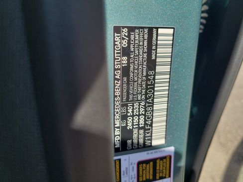 New 2026 Mercedes-Benz E 350 Sedan image 26