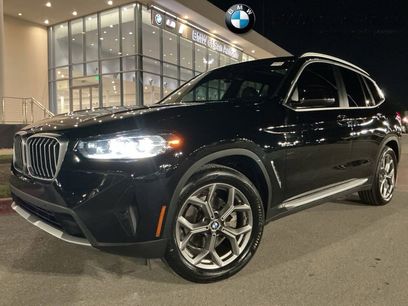 Certified 2023 BMW X3 sDrive30i w/ Convenience Package