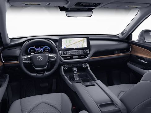 New 2026 Toyota Grand Highlander Limited AWD/4WD image 27