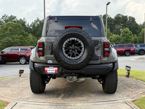 Used 2025 Ford Bronco Raptor AWD/4WD image 6