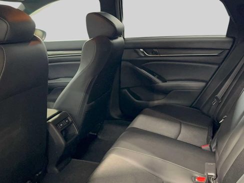 Certified 2021 Honda Accord Sport image 30
