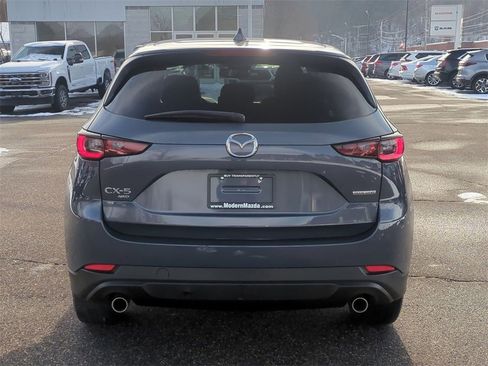 Certified 2023 MAZDA CX-5 Carbon Edition image 5