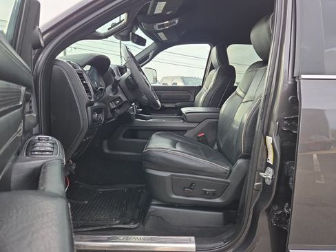 Used 2019 RAM 3500 Limited AWD/4WD image 11
