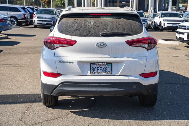 Used 2018 Hyundai Tucson SEL FWD image 4