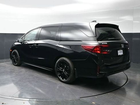 Certified 2026 Honda Odyssey Sport-L image 7