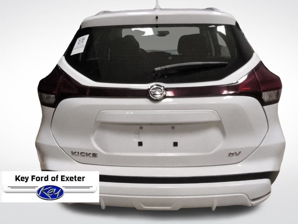 Used 2021 Nissan Kicks SV FWD image 12