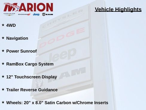 Used 2022 RAM 2500 Limited AWD/4WD image 6