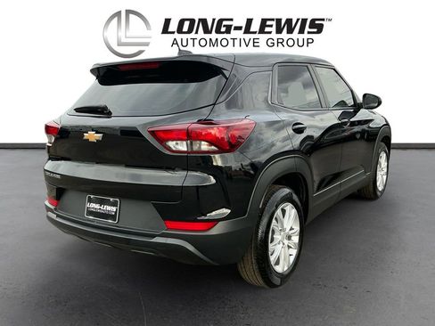 Used 2023 Chevrolet TrailBlazer LS image 7