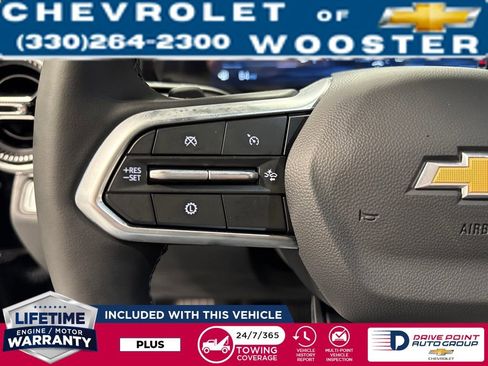 New 2026 Chevrolet Equinox LT w/ Convenience Package II image 17