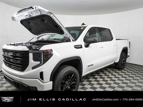 Used 2026 GMC Sierra 1500 Elevation w/ Preferred Package AWD/4WD image 32