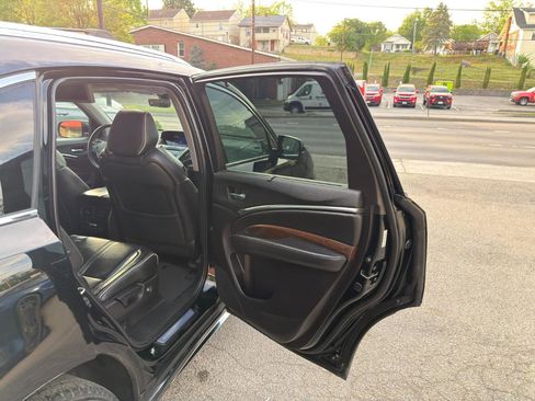 Used 2017 Acura MDX SH-AWD image 20