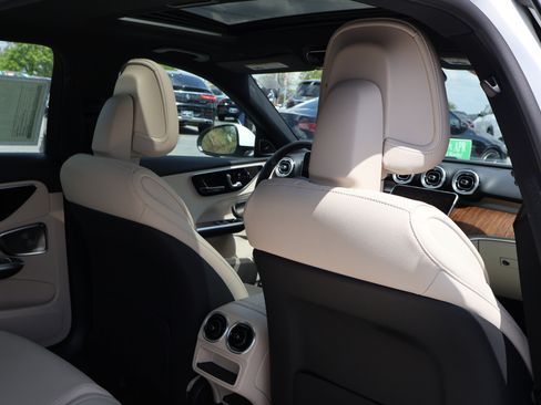 Certified 2025 Mercedes-Benz C 300 Sedan image 26