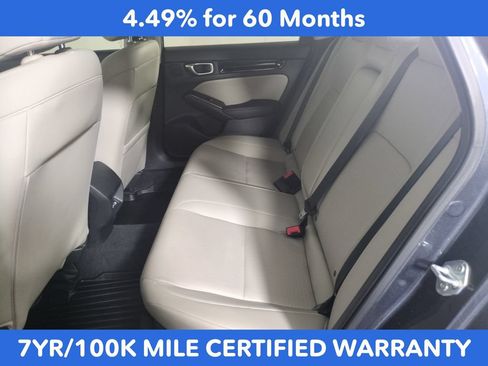 Certified 2024 Honda Civic Touring image 24